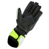 Leather Gloves For Motorcycle Racing Hand Protection.
